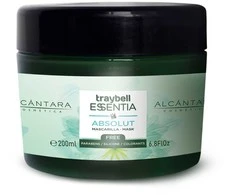 Taisomoji kaukė Alcantara Traybell Essentia Absolut (200 ml)