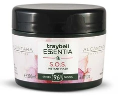 Alcantara TRAYBELL ESSENTIA sos mask 200 ml