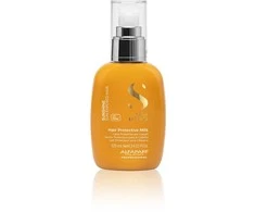 Alfaparf Milano Semi Di Lino Sunshine Leche Protectora Cabello, 125 ml