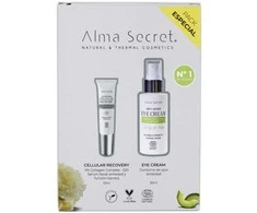 Alma Secret Paakių kremas Antiedad Estuche 2 Piezas