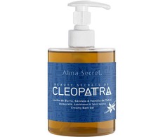 Alma Secret Cleopatra Gel De Baño Sándalo y Vainilla De Tahití, 500 ml