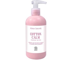 Alma Secret Cotton Calm Gel Íntimo, 300 ml