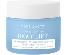 Alma Secret Dewy Lift Firming Light Kreminis Pieles Normales A Mixtas, 50 ml