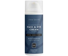 Alma Secret Crema Facial y Contorno De Ojos Spf20, 50 ml
