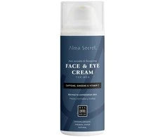 Alma Secret Crema Facial y Contorno De Ojos Spf20, 50 ml