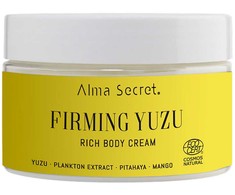 Alma Secret stangrinamasis Yuzu kūno drėkiklis, 250 ml