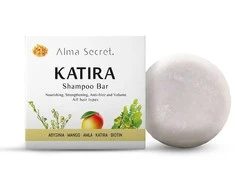 Alma Secret Katira Champú Solido, 85 g