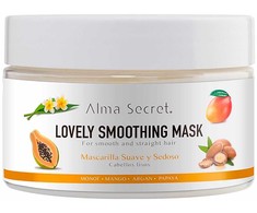 Alma Secret Lovely Smoothing Mask, 250 ml