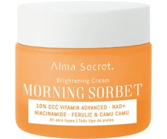 Alma Secret Morning Sorbet Brightening Kreminis, 50 ml