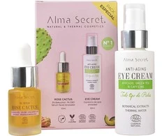 Alma Secret Natural y Thermal Cosmetics Estuche 2 Piezas