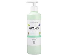 Alma Secret Ocean Curl Gel Definidor De Rizos, 250 ml