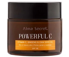„Alma Secret Powerful C Anti-Ageing Illuminating Chia Spf30 50ml