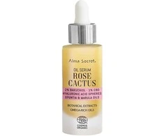 Alma Secret Rose Cactus Aceite Facial, 30 ml