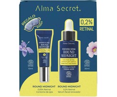 Alma Secret Round Midnight Estuche 3 Piezas