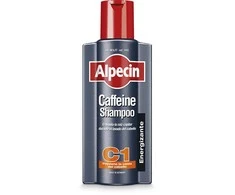Alpecin Caffeine Champú Anticaída C1, 375 ml