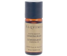 Alqvimia Aceite Esencial De Lemongrass, 10 ml