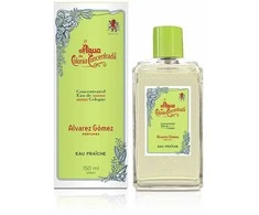 Alvarez Gomez Koncentruotas Kelno vanduo Oranžinis purškalas 150ml