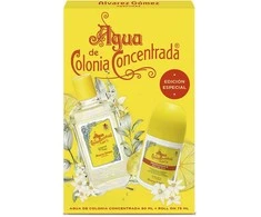 tualetinis vanduo Alvarez Gomez Alv Gomez EDT Concent Purškiklis 80ml
