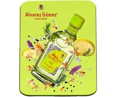 Alvarez Gómez Agua De Colonia Concentrada Eau Fraiche Lote 2 Piezas