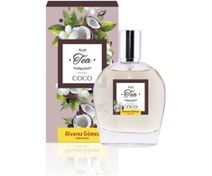 Alvarez Gómez Fruit Tea Collection Coco EDT Purškiklis, 100 ml