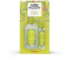Alvarez Gómez Alvarez Gomez Flores Mediterrraneas Bergamota, 150 ml, 30 ml Sets