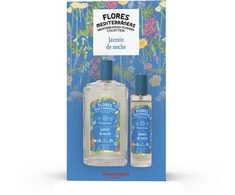 Alvarez Gómez Alvarez Gomez Flores Mediterraneas Jazmin Noche, 150 ml, 30 ml Sets