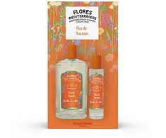 Alvarez Gómez Alvarez Gomez Flores Mediterraneas Flor De Naranjo, 150 ml, 30 ml Sets