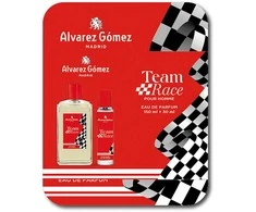 Alvarez Gómez Alvarez g EDP 150 30 Man Team Race Lata