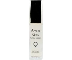 Kvepalai Alyssa Ashley Ambre Gris Eau Parfumee Cologne Purškiklis 100ml