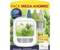 Ambi Pur 3VOLUTION air freshener device + refill #tatami 21 ml