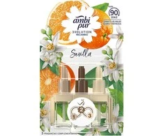 Ambi Pur 3VOLUTION air freshener refill #Seville-oranžinis 20 ml