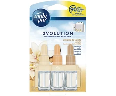 Oro gaiviklio papildymus 3volution Vainilla Harmony Ambi Pur (21 ml)
