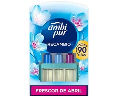 Ambi Pur 3VOLUTION ambientador recambio #frescor de abril 21 ml