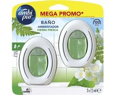 Ambi Pur Bathroom air freshener #freshmeadow MEGA OFFER 90 days