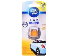 Automobilio oro gaiviklis Anti Tabacco Agrumi Ambi Pur