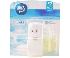 Elektrinis Oro Gaiviklis + Papildymas Sky Ambi Pur (21,5 ml)