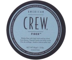 American Crew Fiber matinis stiprios fiksacijos vaškas vyrams 50g