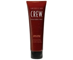 American Crew Light Hold Styling Gel, 250 ml