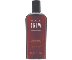American Crew Light Hold Texture Lotion, 250 ml
