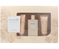 Moteriškų kvepalų rinkinys Amichi Intense Bouquet 3 Dalys