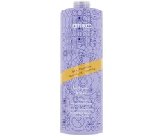 Amika BUST YOUR BRASS repairing conditioner for blonde hair 1000 ml