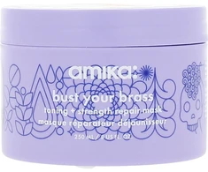 Amika Bust Your Brass Mascarilla Reparadora Cabello Rubio, 250 ml