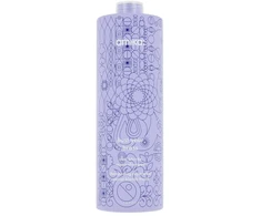 Amika: Bust Your Brass Cool Skirtas šviesiems plaukams Repair Šampūnas, 1000 ml