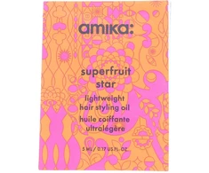 Amika Superfruit Aceite De Peinado Ligero, 5 ml