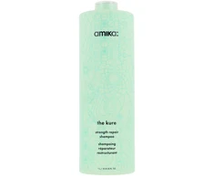 Amika The Kure Champú Reparador Intenso, 1000 ml