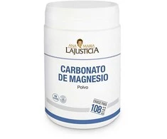 Ana María Lajusticia magnio karbonato milteliai 130g