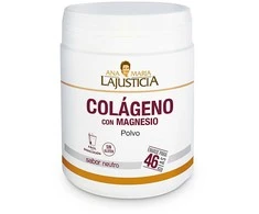 Ana María Lajusticia kolagenas su magniu 350g