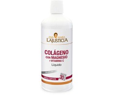 Ana Maria Lajusticia COLLAGEN WITH MAGNESIUM + VITAMIN C #cherry 1000 ml