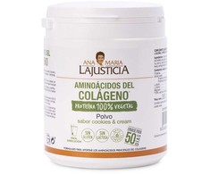 Ana Maria Lajusticia Collagen Amino Acids Powder #Cookies &amp; Kreminis 350g