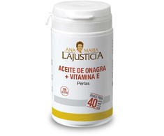 Ana Maria Lajusticia EVENING PRINT OIL + VITAMIN E 80 pearls